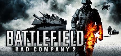 Battlefield: Bad Company 2 Cover
