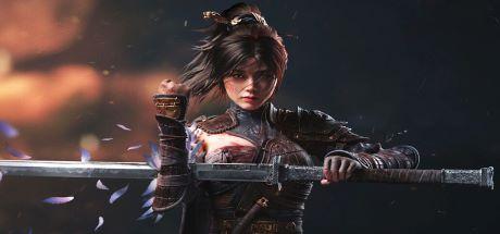 Wuchang: Fallen Feathers Cover