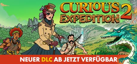 Curious Expedition 2 Cover