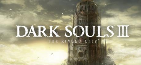 Dark Souls III: The Ringed City Cover