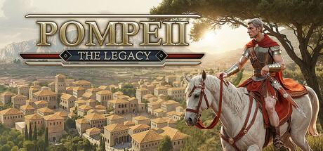 Pompeii: The Legacy Cover