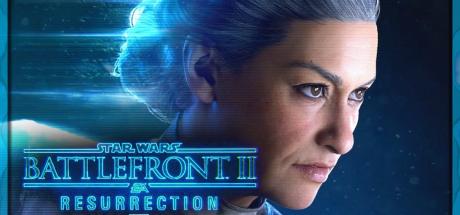 Star Wars Battlefront II: Resurrection Cover