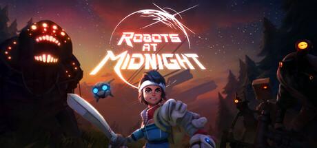 Robots at Midnight Cover