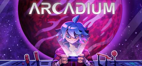 Arcadium: Space Odyssey Cover