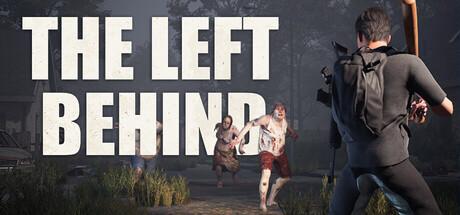The Left Behind Cover