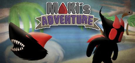 Makis Adventure Cover