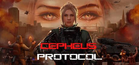 Cepheus Protocol Cover
