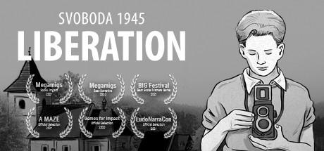Svoboda 1945: Liberation Cover