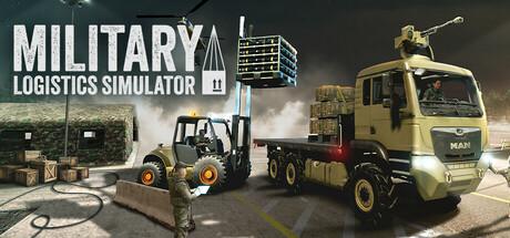 Military Logistics Simulator Cover