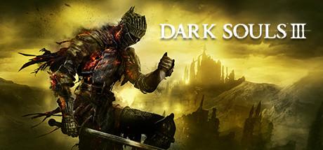 Dark Souls III The Fire Fades Edition Cover