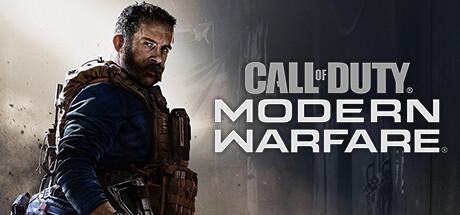 Call of Duty: Modern Warfare Cover