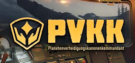 PVKK: Planetenverteidigungskanonenkommandant Cover