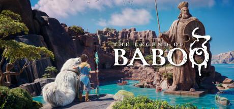The Legend of Baboo Cover