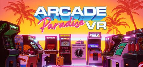 Arcade Paradise VR Cover