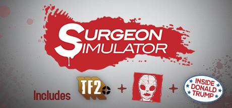 Surgeon Simulator Anniversary Edition Cover