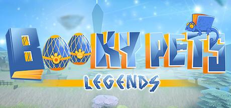 BookyPets Legends Cover