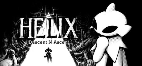 Helix: Descent N Ascent Cover