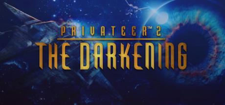 Privateer 2: The Darkening Cover