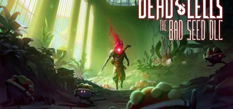 Dead Cells: The Bad Seed Cover