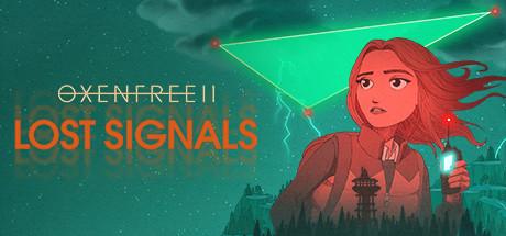 OXENFREE II: Lost Signals Cover