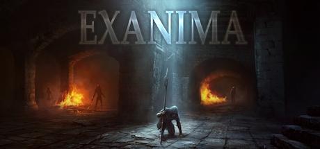 Exanima Cover