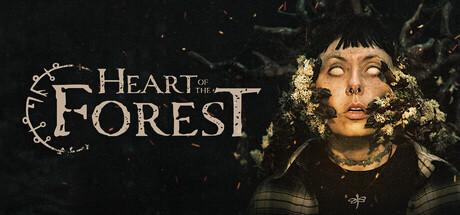 Heart of the Forest Cover