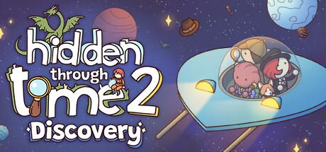 Hidden Through Time 2: Discovery Cover