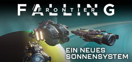 Falling Frontier Cover