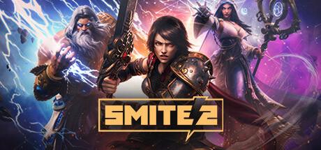 SMITE 2 Cover