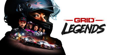GRID Legends Deluxe Edition Cover