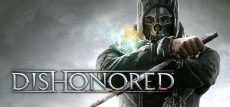 Dishonored Game Of The Year Edition Cover