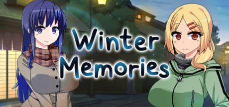 Winter Memories Cover