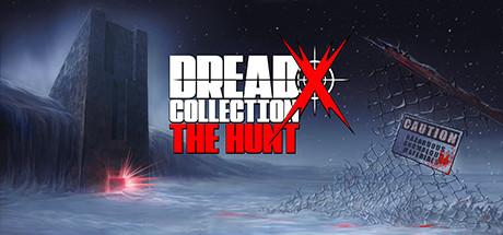 Dread X Collection: The Hunt Cover