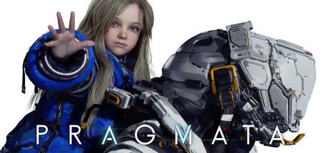 Pragmata Deluxe Edition Cover