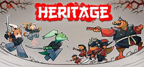Heritage Cover