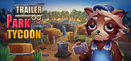 Trailer Park Tycoon: Raccoon Ranch Cover
