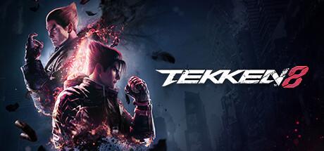 TEKKEN 8 Ultimate Edition Cover