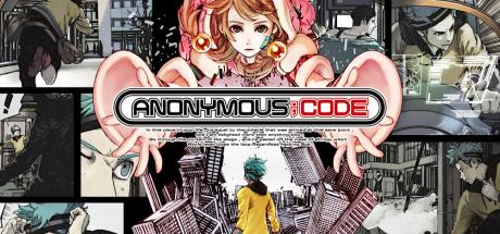 Anonymous;Code Cover