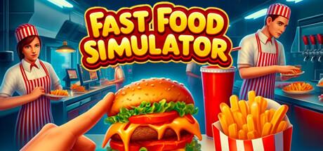 Fast Food Simulator Cover