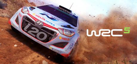 WRC 5 - Season Pass Cover