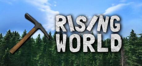 Rising World Cover