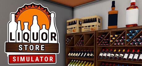 Liquor Store Simulator Cover