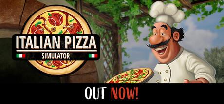 Italian Pizza Simulator Cover
