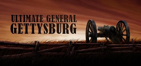 Ultimate General: Gettysburg Cover
