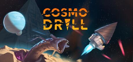 Cosmodrill Cover