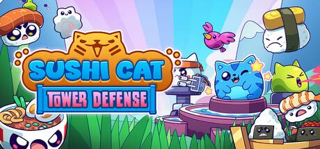 Sushi Cat: Tower Defense Cover