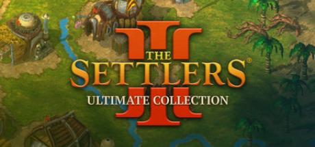 The Settlers III Cover