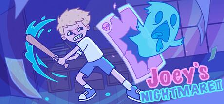Joey's Nightmare II Cover