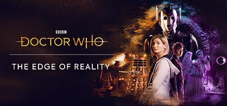 Doctor Who: The Edge of Reality Cover