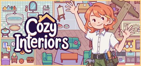 Cozy Interiors Cover